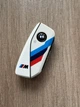 Корпус смарт ключа BMW 3 5 7 X3 X5 X7 M-Power нового образца 2023+ White - изображение 1