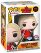 Zestaw prezentowy Funko Pop! & Tee DC Comics Escuadron Suicida Harley Quinn Figurka 9 cm + Koszulka Rozmiar S (889698567459) - obraz 3