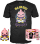 Zestaw prezentowy Funko Pop! & Tee Dragon Ball Z Majin Buu Exclusive Figurka 9 cm + Koszulka Rozmiar M (889698564175) - obraz 1