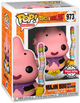 Zestaw prezentowy Funko Pop! & Tee Dragon Ball Z Majin Buu Exclusive Figurka 9 cm + Koszulka Rozmiar L (889698564182) - obraz 2