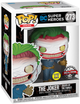 Zestaw prezentowy Funko Pop! & Tee DC Comics The Joker Arkham Asylum Exclusive Figurka 9 cm + Koszulka Rozmiar M (889698487894) - obraz 5