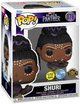 Подарунковий набір Funko Pop! & Tee Marvel Black Panther Shury Exclusive Фігурка 9 см + Футболка Розмір S (889698648776) - зображення 3