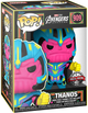 Подарунковий набір Funko Pop! & Tee Marvel Infinity Saga Thanos Exclusive Фігурка 9 см + Футболка Розмір L (889698636025) - зображення 3