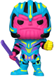 Подарунковий набір Funko Pop! & Tee Marvel Infinity Saga Thanos Exclusive Фігурка 9 см + Футболка Розмір L (889698636025) - зображення 4