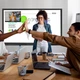 Інтерактивна панель Newline TT-6523QA Lyra Pro 65'' дисплей Android 13 / 8/128Gb - изображение 14