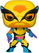 Подарунковий набір Funko Pop! & Tee Marvel Wolverine Black Light Фігурка 9 см + Футболка Розмір M (889698551403) - зображення 4