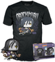 Zestaw prezentowy Funko Pop! & Tee Naruto Shippuden Orochimaru Figurka 9 cm + Koszulka Rozmiar S (889698745338) - obraz 5