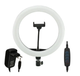 Кольцевая LED лампа Ring Light А380 40 см с держателем для телефона - изображение 5