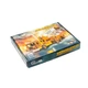 Деревянный 3D конструктор "Пожарная машина" 318 деталей PuzzleOK (det0014993) - изображение 7
