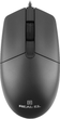 Миша Real-El RM-210 USB Black - зображення 1