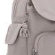 Рюкзак Kipling CITY PACK MINI Grey Gris (89L) KI2670_89L - зображення 5