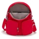 Рюкзак-сумка Kipling FIREFLY UP Red Rouge (Z33) K12887_Z33 - изображение 4