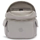 Рюкзак Kipling CITY PACK Grey Gris (89L) K12147_89L - изображение 4