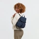 Рюкзак-сумка Kipling FIREFLY UP Blue Bleu 2 (96V) K12887_96V - изображение 3