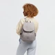 Рюкзак Kipling CITY PACK Grey Gris (89L) K12147_89L - изображение 7