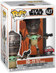 Zestaw prezentowy Funko Pop! & Tee Star Wars IG-11 With the Child Exclusive Figurka + Koszulka Rozmiar M (889698517676) - obraz 1