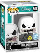 Zestaw prezentowy Funko Pop! & Tee Nightmare Before Christmas Jack Skellington Exclusive Figurka 9 cm + Koszulka Rozmiar L (889698636308) - obraz 3