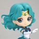 Figurka Banpresto Pretty Guardian Sailor Moon Cosmos the Movie Eternal Sailor Neptune Ver A Q Posket 14 cm (4983164887983) - obraz 5