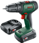 Акумуляторний дриль-шуруповерт Bosch UniversalDrill 18V (4053423225167) - зображення 1