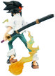 Фігурка Banpresto Shaman King Ichibansho Yoh Asakura 15 см (4573102601964) - зображення 3