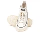 Кеды Fashion B125011 білі (26-30) Белый 27 - изображение 5