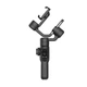 Трехосный стабилизатор AOCHUAN Professional Gimbal Stabilizer For Smartphone SMART S2 Black - изображение 2