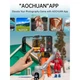 Трехосный стабилизатор AOCHUAN Professional Gimbal Stabilizer For Smartphone SMART X Pro Black - изображение 10