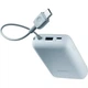 Портативна батарея Xiaomi Power Bank 10000mAh 22.5W (Integrated Cable) BHR9073GL Blue - изображение 4