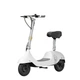 Электросамокат с сидением OKAI Ceetle PRO EA10C White 10', 350(900)W, 25Km/h, 10,4Ah, 55Km, 20%, NFC, App, 29kg - изображение 1