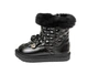 Угги Fashion L7979 чорні (27-31) Чёрный 30 - изображение 2