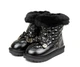 Угги Fashion L7979 чорні (27-31) Чёрный 30 - изображение 4