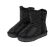 Угги Fashion L1929 чорні (27-31) Чёрный 31 - изображение 4