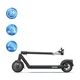 Электросамокат OKAI ES20-NEON Black 9", 300(600)W, 9.8Ah, 40km, 25km\h, 20%, NFC, App, 16kg - изображение 9