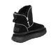 Угги Fashion 603 чорні (36-40) Чёрный 39 - изображение 4