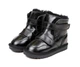 Угги Fashion L3636B чорні (27-31) Чёрный 31 - изображение 4