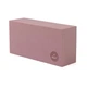Блок для йоги Bodhi Asana Brick 22x11x6.6 см бузковий - зображення 2