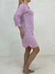 Туника женская Triko 60-62 Розовый (58723627-5) - изображение 3