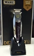 Тример для стрижки Wahl Detailer Wide Cordless з платформою зарядки - изображение 4