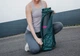 Сумка-чехол для йоги Asana Bag Cotton Maharaja Collection Bodhi 70 см темно-зеленый - изображение 5