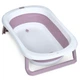 Ванночка ME 1151 PLUS Lilac дитяча, з термометром - зображення 2