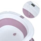 Ванночка ME 1151 PLUS Lilac дитяча, з термометром - зображення 6