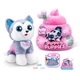 Интерактивный игровой набор Озорные щенки Pets and Robo Alive 9542 игрушка-сюрприз - изображение 13