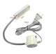 Светильник - лампа Hotfox H-30A, 1.5W, для швейных машин 30 светодиодов (220V) на магните (6388) - изображение 3