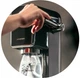 Сифон сатуратор карбонизатор для газирования воды SodaStream Art Черный + 1 бутылка 1 л - изображение 4