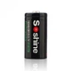 Акумулятор 16340/CR123 Li-Ion Soshine RCR123-3.7V, 700mAh, 1A, 2 штуки в пласиковому боксі - зображення 2