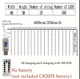 Гирлянда-Занавес Штора 6*3м 600 LED лампочек USB c Пультом для украшений окон, спальни, террасы (RGB) Разноцветный свет - изображение 7
