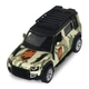 Автомодель серии "Шевроны Героев" Land Rover Defender 110 "3 ОШБр" TechnoDrive 250363M2 масштаб 1:39 - зображення 1
