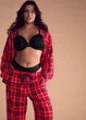 Пижама Victoria's Secret M красный (7000R419567QE2M.S) - изображение 4