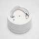Світильник точковий накладний GYPSUM LINE SEATTLE R2306 GX53 GR (Сірий) - зображення 3