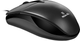 Мышь Real-El RM-214 USB Black - изображение 4